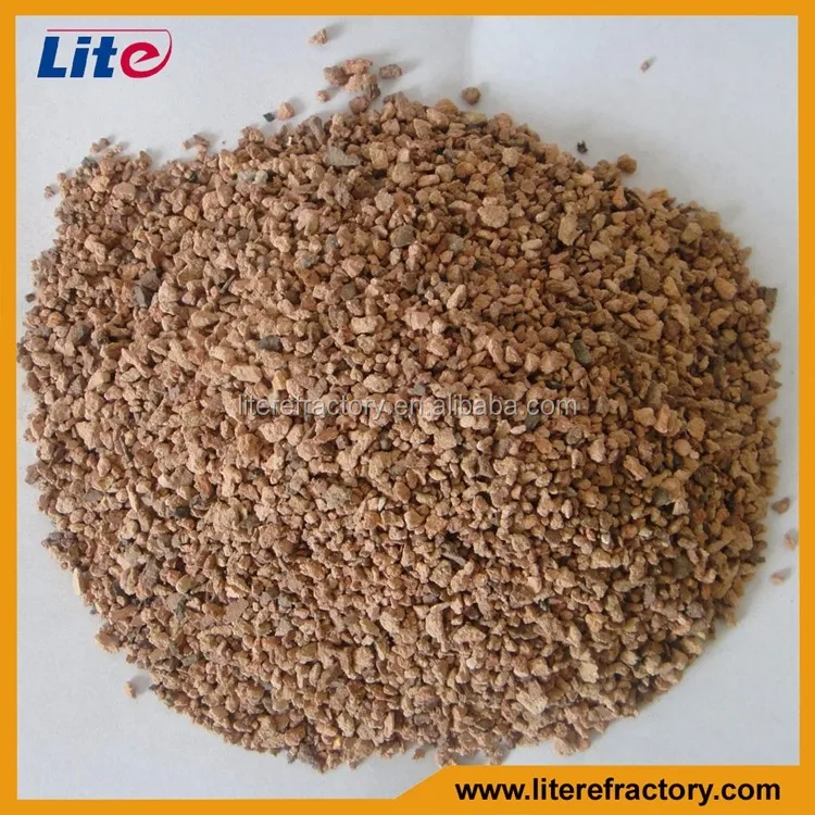 Sintered Bauxite Proppant for Refractory Concrete