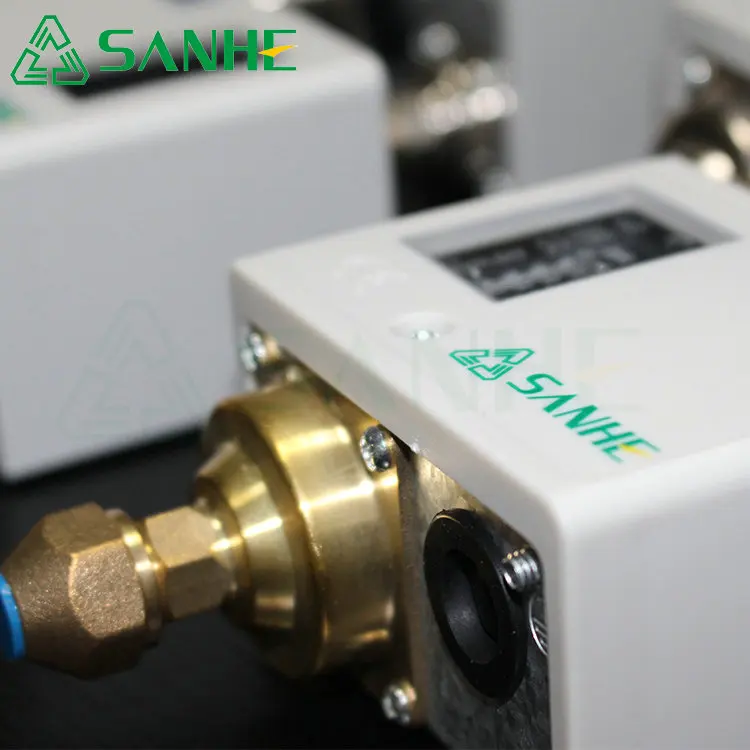 Single 12v Low Pressure Control Pressure Switch For Refrigeration Buy