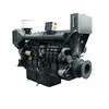 D683ZLCA4B electric inboard boat motor 230hp small jet engine with Shanghai engine