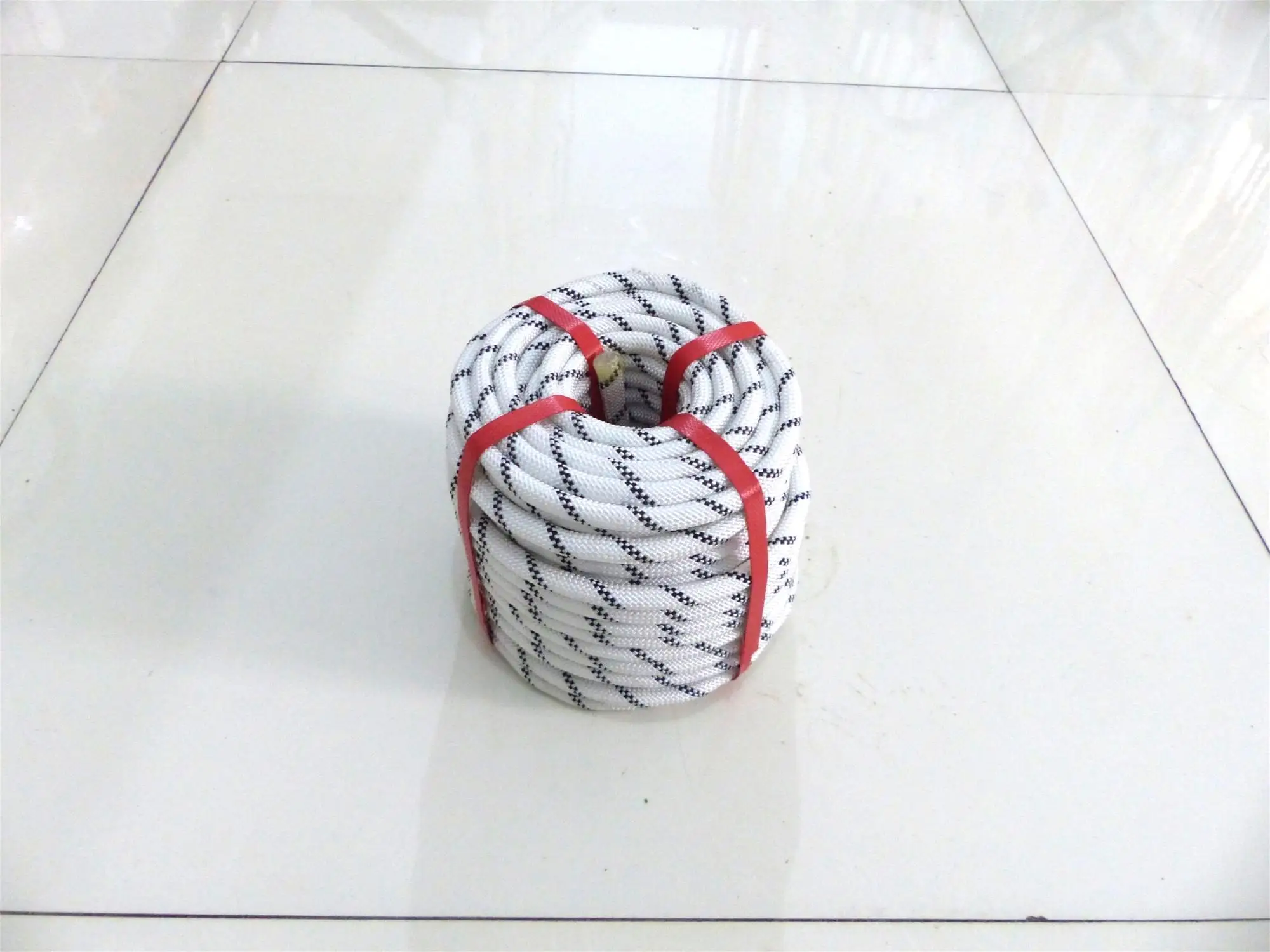 Polyester Braided Static Climbing Ropes