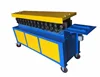 isntock TDF flange forming machine metal sheet processing machinery