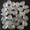 highest top selling good rating brilliant AAA quality natural blue chalcedony cabochon