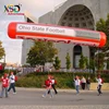 30ft Parade Balloon for Yahoo / inflatable Search engine bar for parade activity