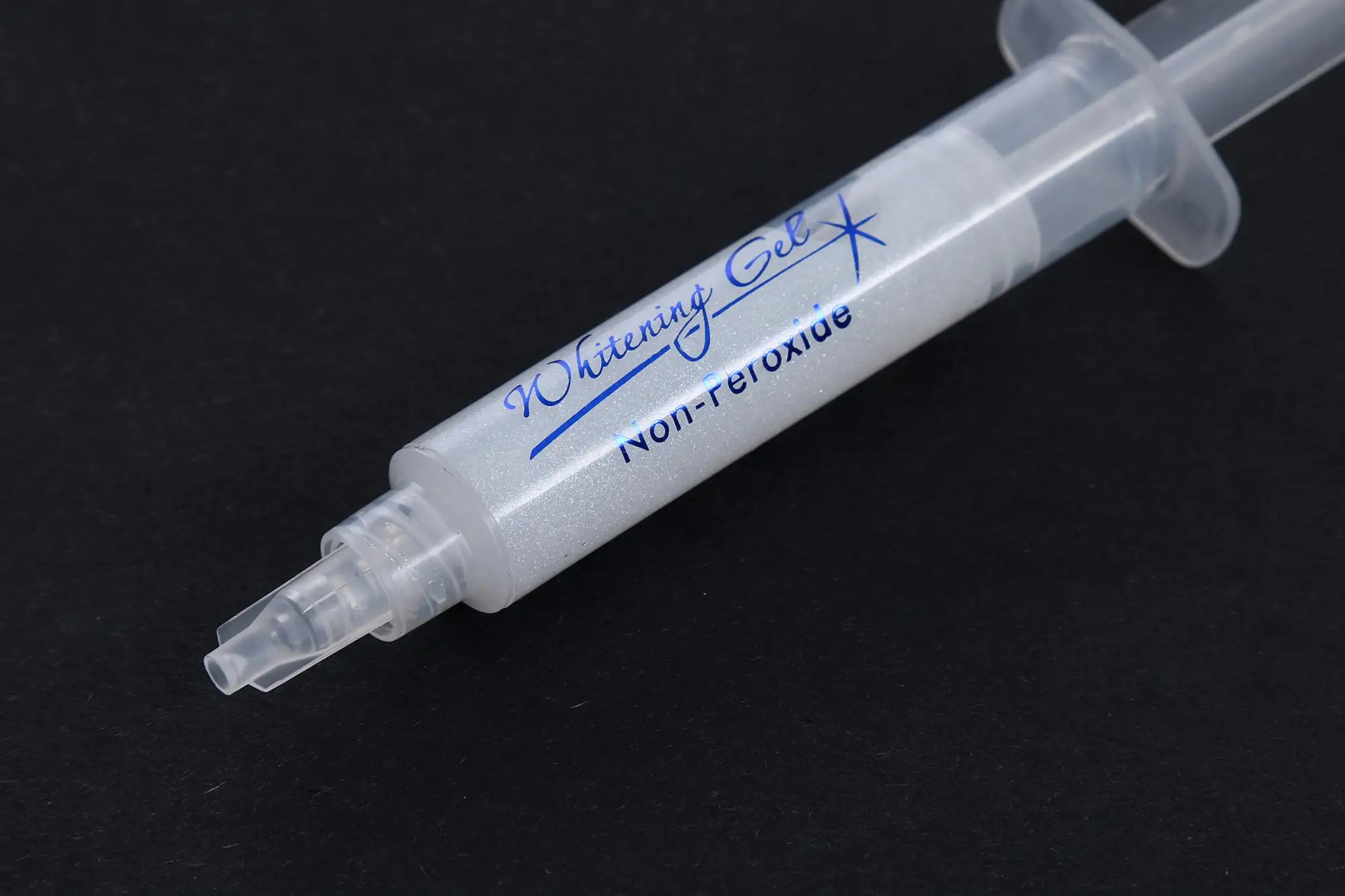 Ce Approved Teeth Whitening Syringe Gel Bleaching Gel White Smile 3ml