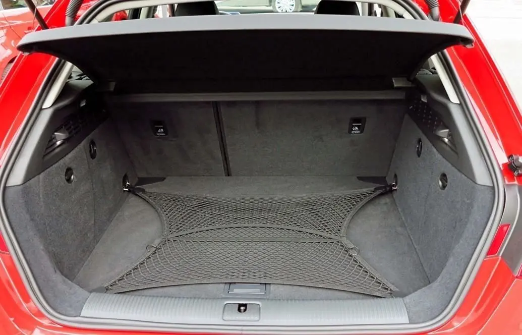 BRAND NEW CABRIOLET TRUNK FLOOR CARGO NET FOR AUDI A3 S3 HATCHBACK