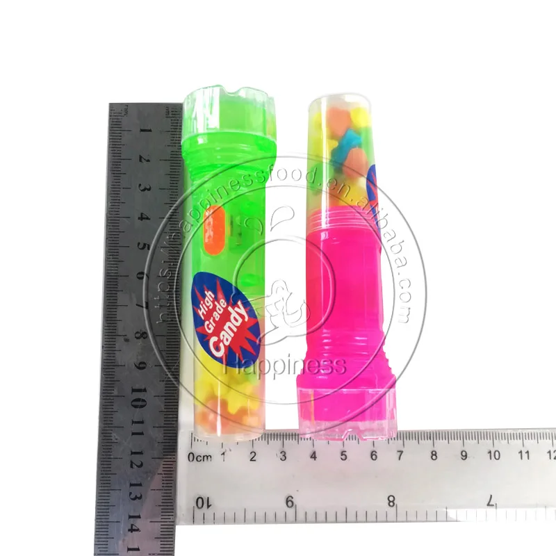 High Quality Plastic Flashlight Toy Candy Buy Flashlight Toy Candy