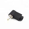 Plastic cover assembly 2.5mm x 0.7mm dc power connector