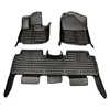 High quality car accessories 2018 car mats right hand driver