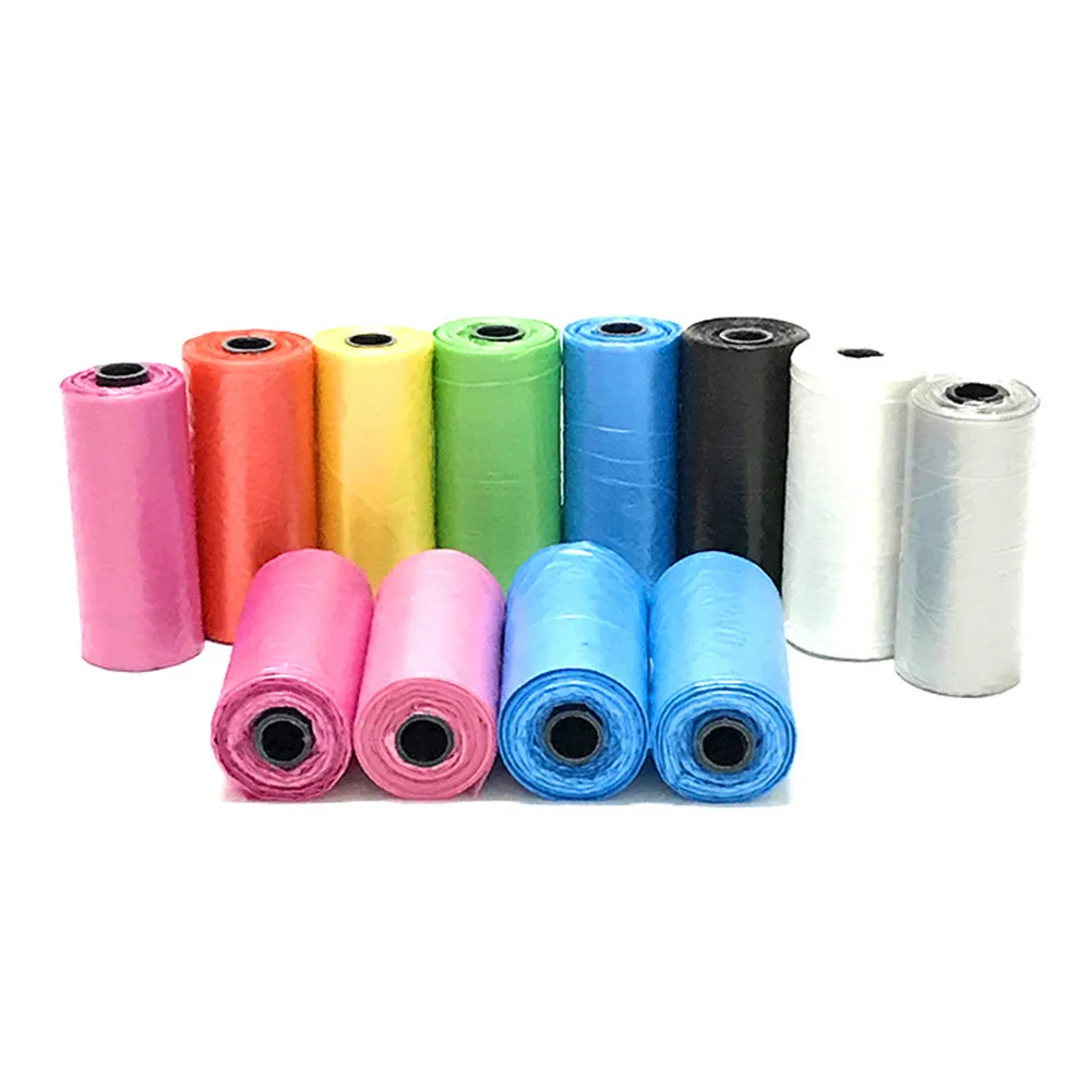 plastic bag dispenser trash bags rolls