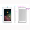 7" 3g cdma gsm phone tablette android quad core dual sim tablet android
