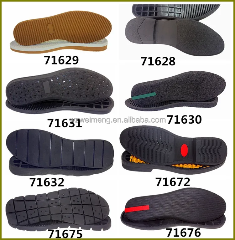 rubber shoe sole protector