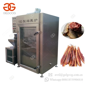 sausage smoking machine