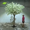 BLS1505 GNW 2015 new style artificial cherry blossom tree with wooden trunk