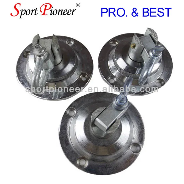 Venta caliente gancho de techo de Metal gancho colgante giratorio