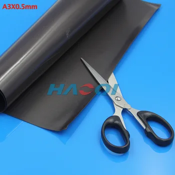 sheet adhesive magnet polyurethane 3m thin lead strong larger rubber flexible