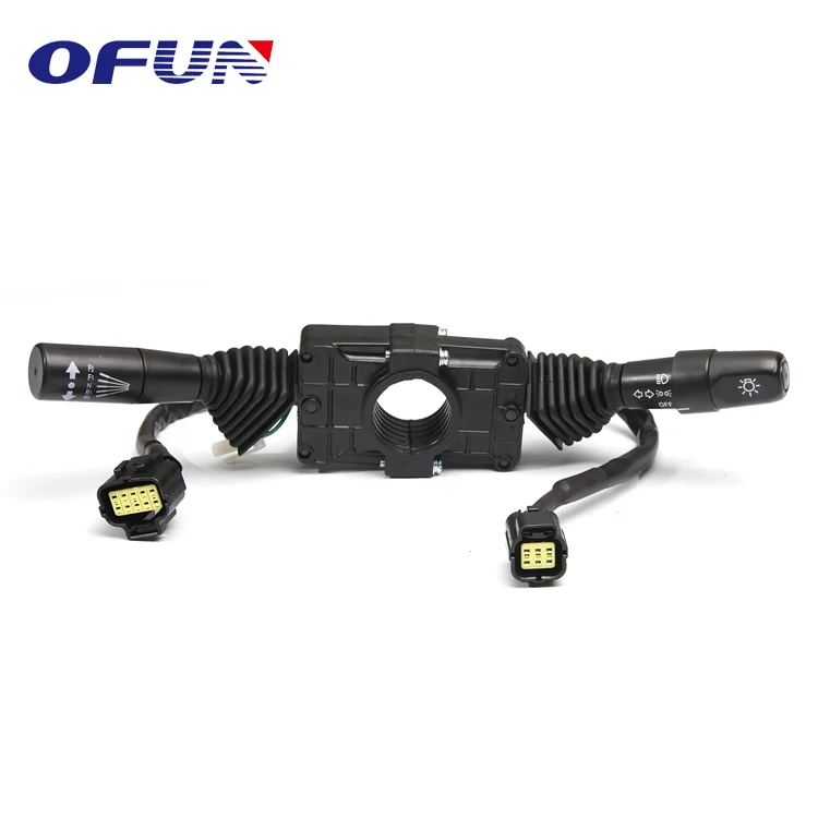 OFUN China Forklift Parts Combination Switch For D09Jk804B