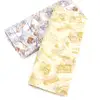 Waterproof Greaseproof Wrap Packaging Deli Wrap Sandwich Cookie hamburger Waxed Paper