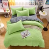 BRAND NEW 100% microfiber super soft comforter bedding sheets sets 4pcs bed sets