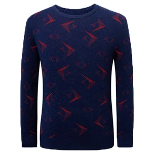 Best Selling Knitwear 3D Print Multicolor Men's Sweater Best Selling Knitwear 3D Print Multicolor Men's Sweater