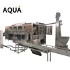 Automatic 5 gallon planta embotelladora de agua