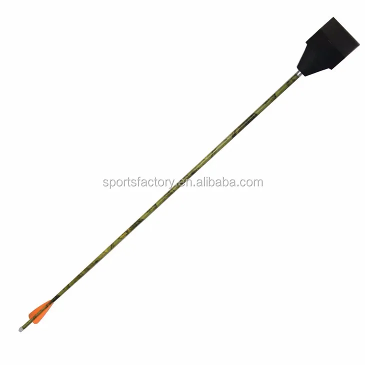Hot Sale Archery Foam Tip Arrow Archery Combat Tag Arrow Shooting Game Bow And Foam Tip Arrow