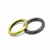 High Quality Round Carabiner Circular Climbing Carabiner Hooks Round Shape