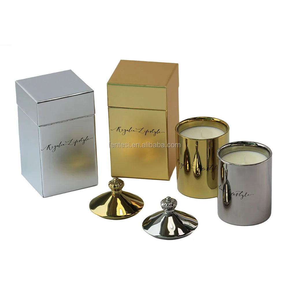 Geo Cut Ceramic Candle Jar Wholesale Porcelain Candle Jars Holders