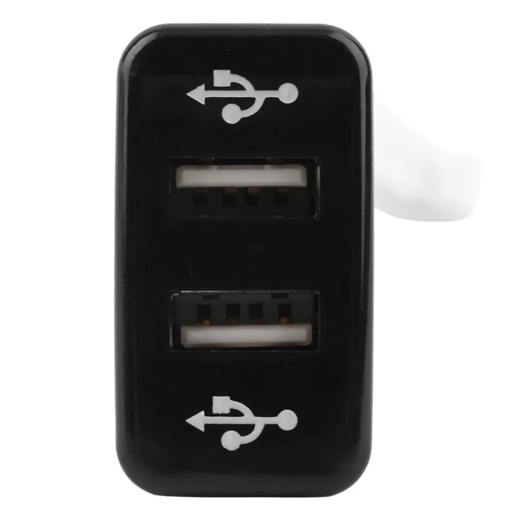 Extensión USB+AUX Para Coche - 1.5m Con Doble Puerto