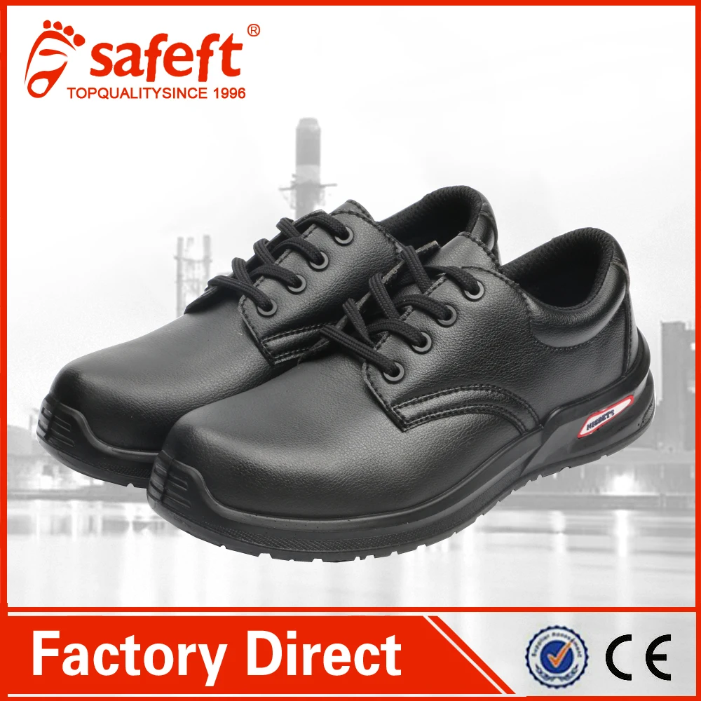 kickers safety shoes