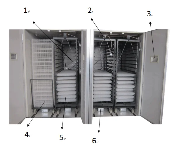 Egg incubator for sale in zambia