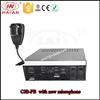12V Alarm Siren With New Microphone/Electronic Siren Amplifier/Alarm Electronic Siren Speaker For EmergencyCJB-PB 100W,150W,200W