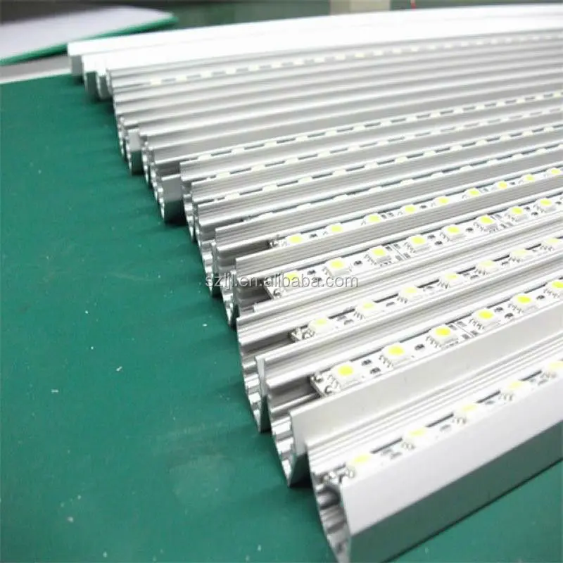 High Power 18 Watt Smd 5630/5730 Led Rigid Strip/rigid Led Bar Red