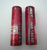 AWT IMR 18650 vape battery 3000mah 50a 3.7v rechargeable lithium ion battery electronic component e cigarette vapor pen kit