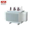3 Phase Isolation Power Distribution Transformer 160kva 11kv 33kv Pole Mount With Low Price