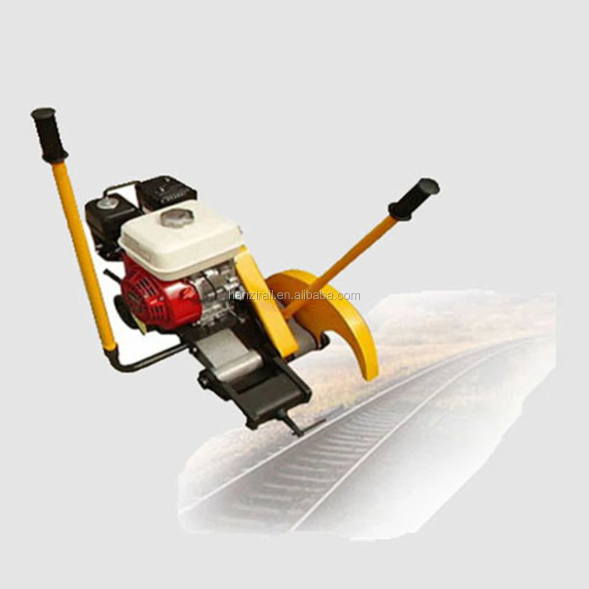 Rail Cutting Machine With Honda Engine - Buy Rail Cutting Machine 