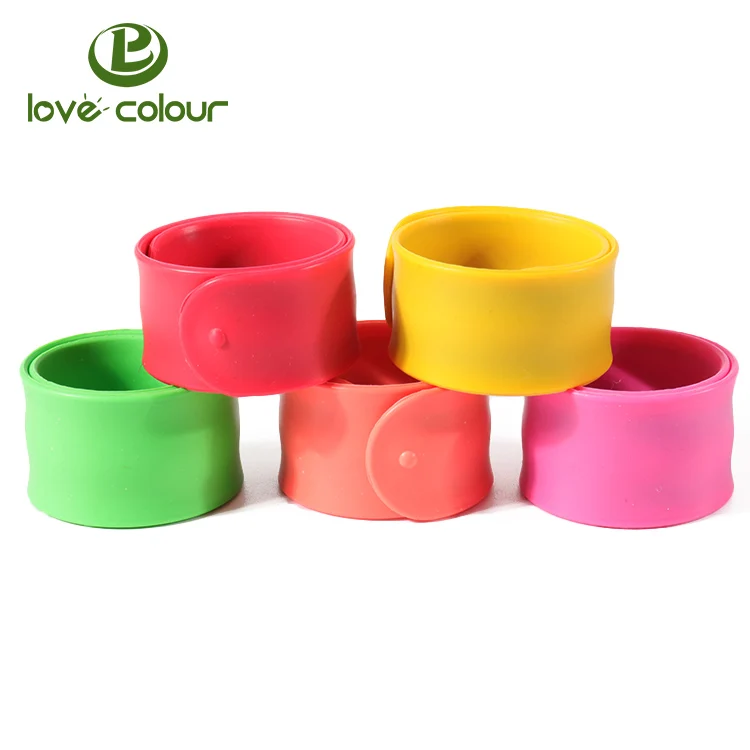 Slap wristband S07