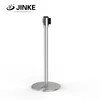 890mm Height Post with 2.5 Meter Retractable Belt, Replaceable Heavy Base