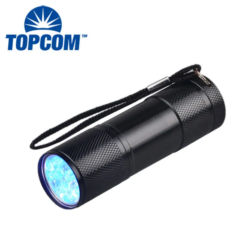 TOPCOM Mini Led Torch Led Lights Flashlights, Uv Flashlight,Led Torch Flashlight