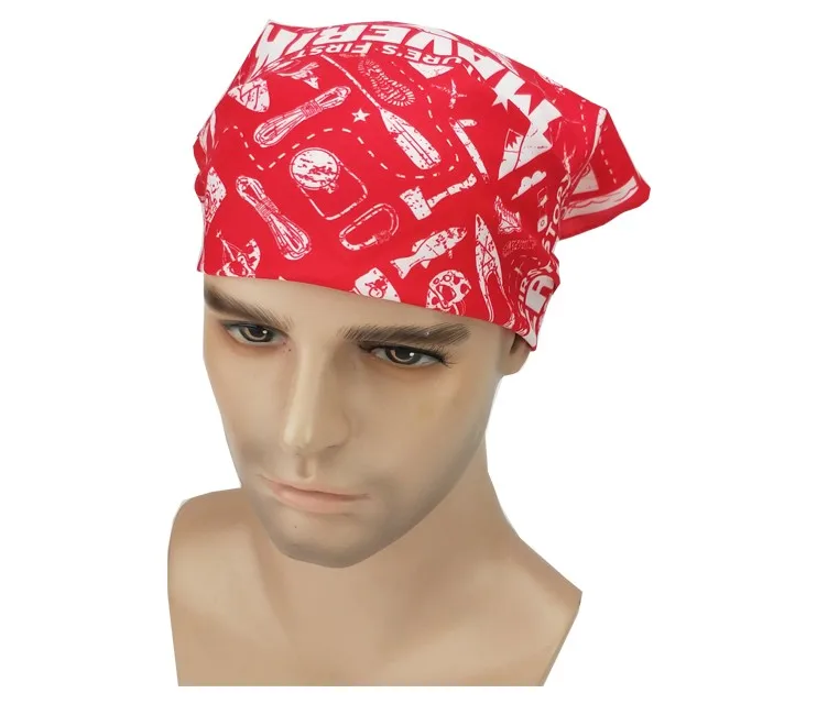 Factory Direct Headwear Red Bandana For Mens - Buy Bandana Factory ...