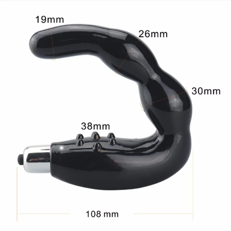 Japanese Prostate Massager Analbutt Plug Sex Product