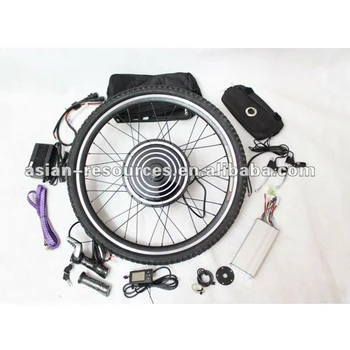 alternator ebike