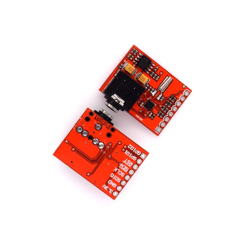 FM Tuner Evaluation Board - Radio Tuner Development Module for Antenna ...