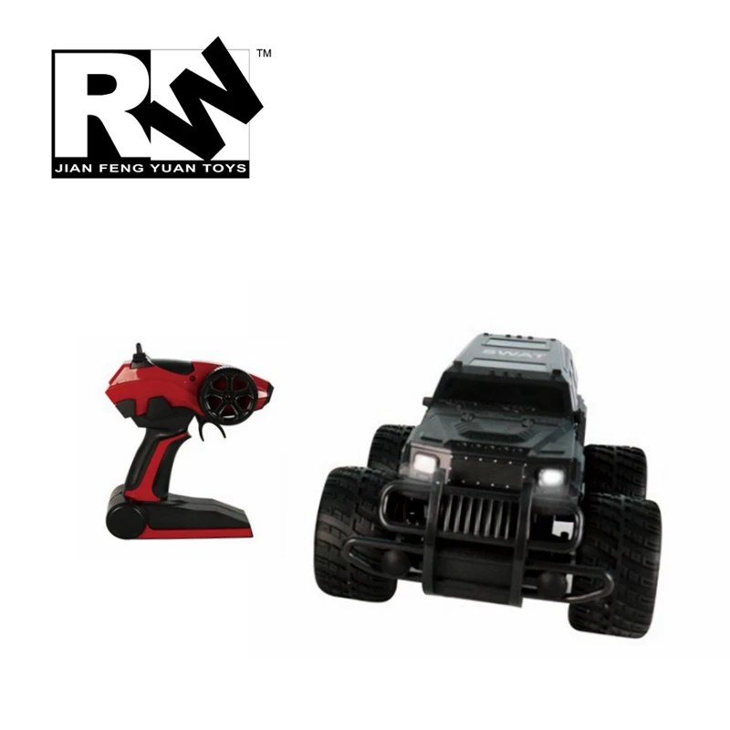 rc monster buggy