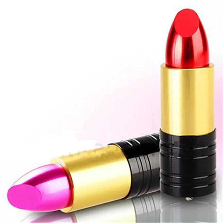 New Sexy Lipsticks 8gb Usb 2.0 Memory Stick Wedding Gift Usb Flash