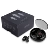 Professional bluetooth stereo earbuds V5 TWS headset bluetooth wireless earphones mini bluetooth earphone with charging case