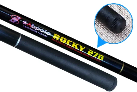  Fishing Equipment Rods