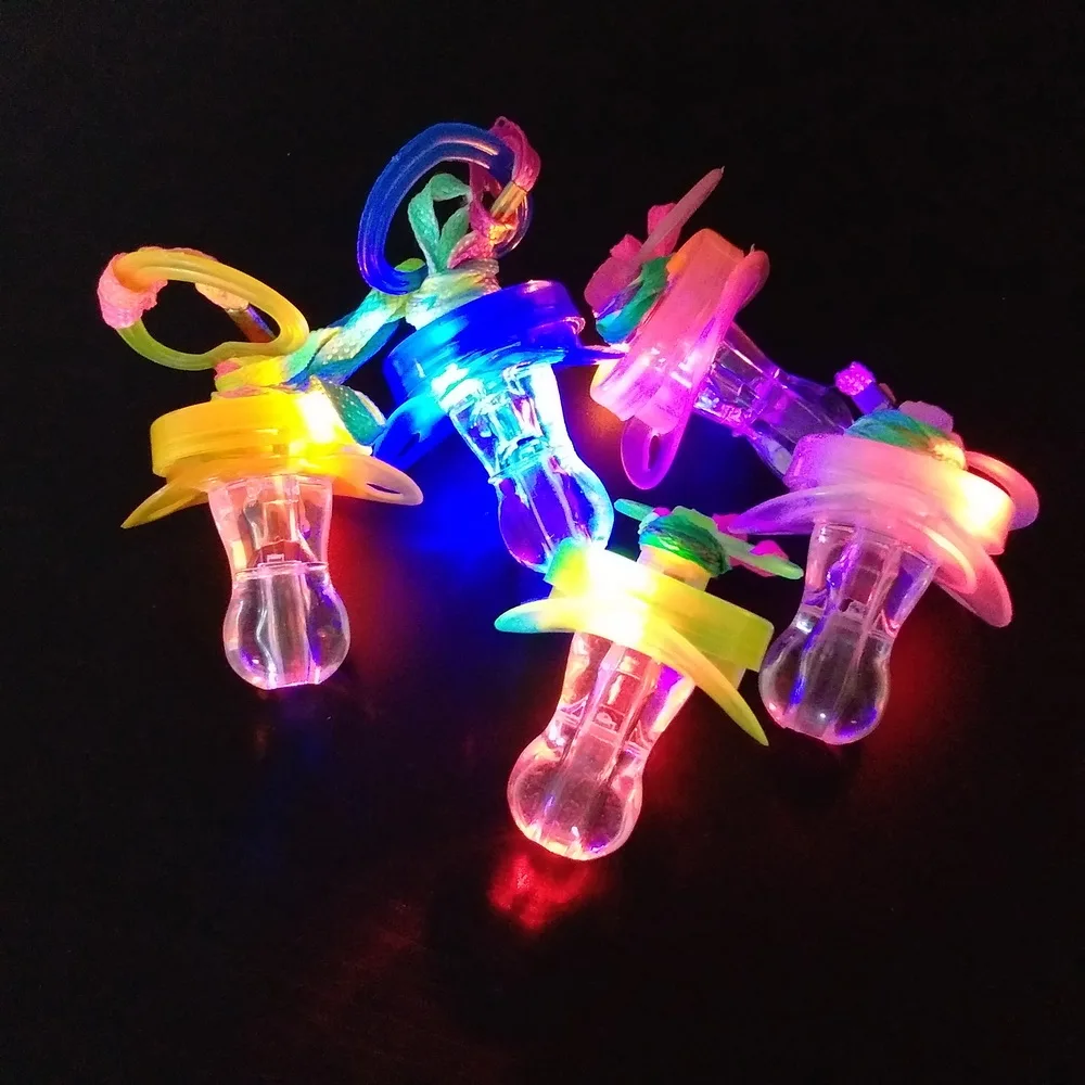 light up pacifier