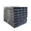 x 100 pre galvanized steel square tube section