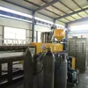 High speed automatic plastic foam sheet extruder machine