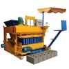 automatic egg laying concrete block making machine price